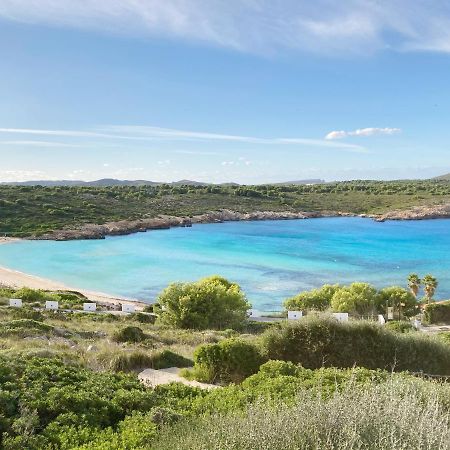 Apartamento Atardecer En Menorca Son Parc Vista Al Campo De Golf Exterior photo